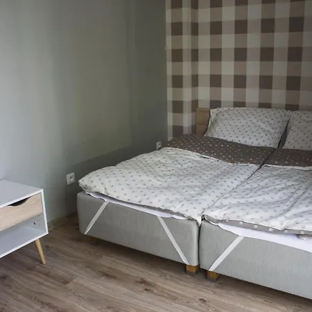 Apartament Przystan Darlowo Exterior photo