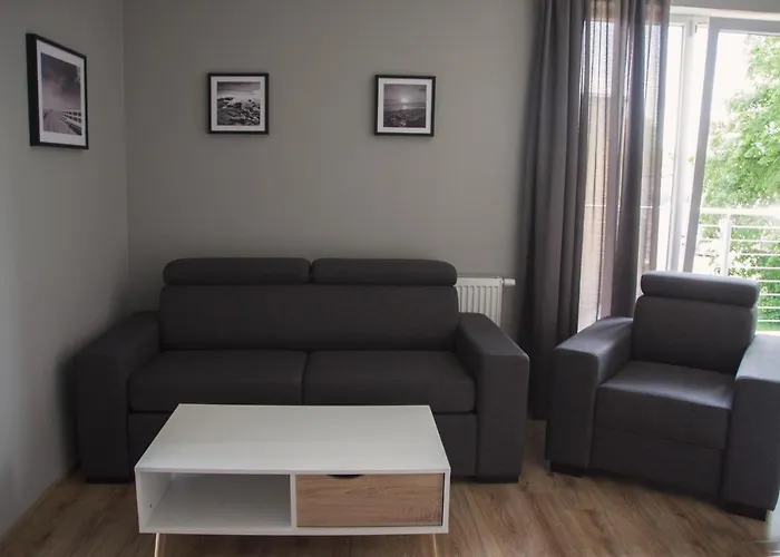 Apartament Przystan