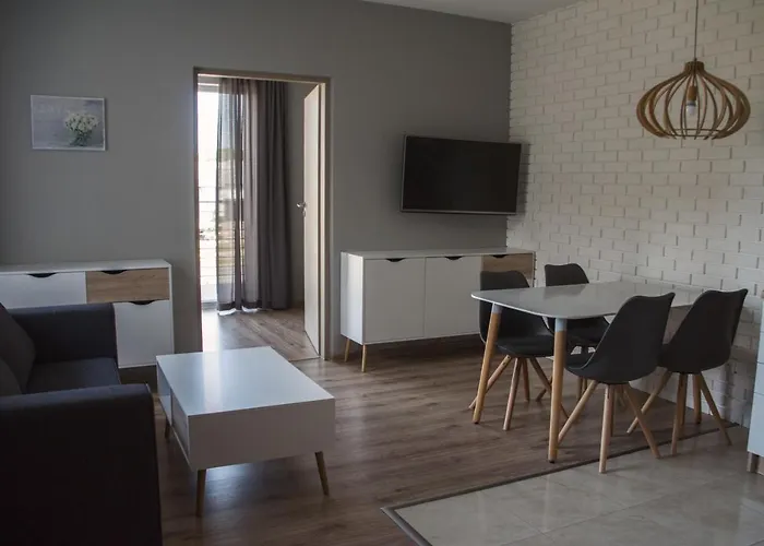 Apartament Przystan