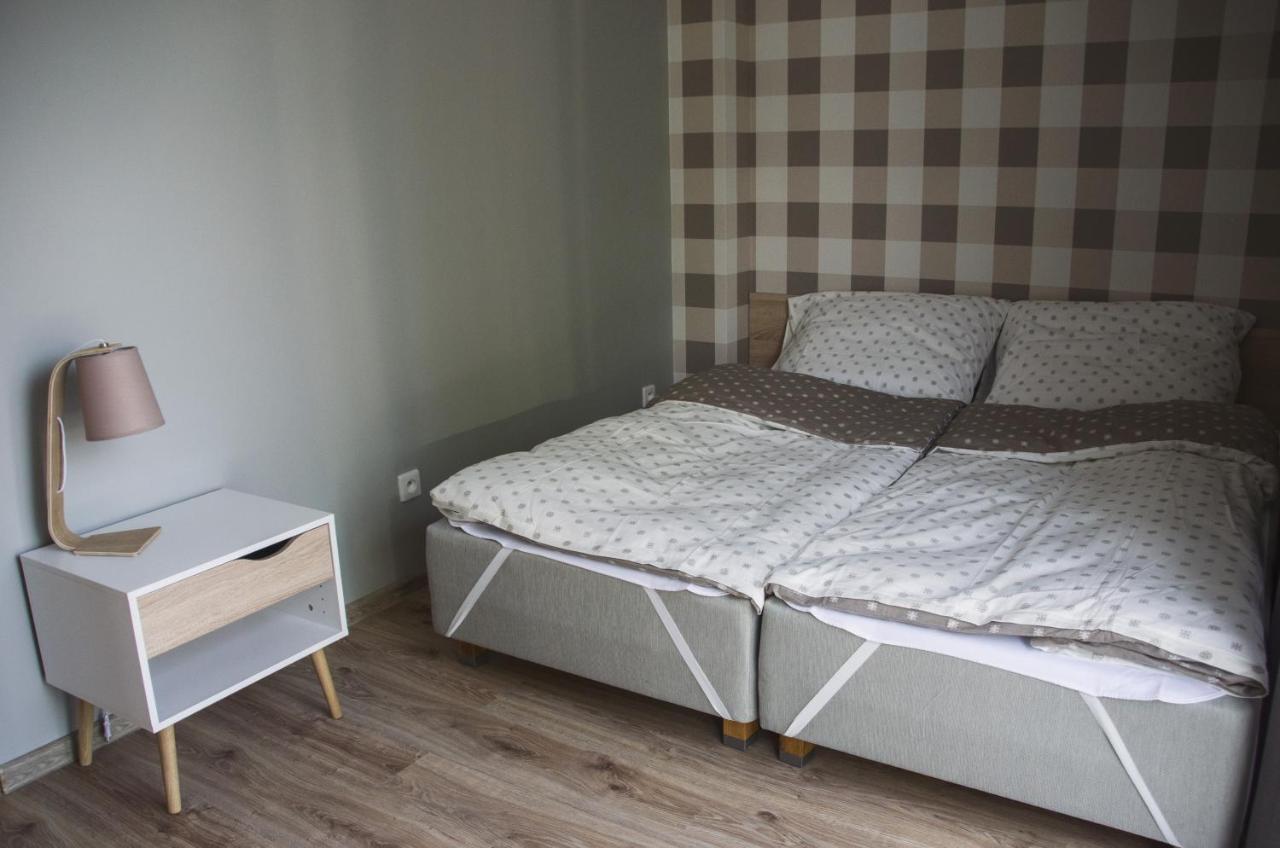 Przystan Apartment Darlowo