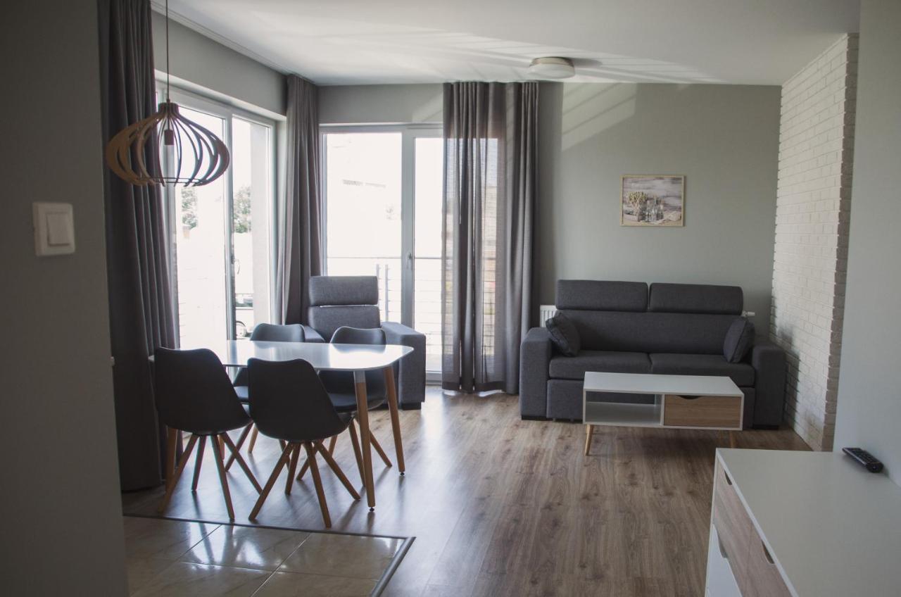 Przystan Apartment Darlowo