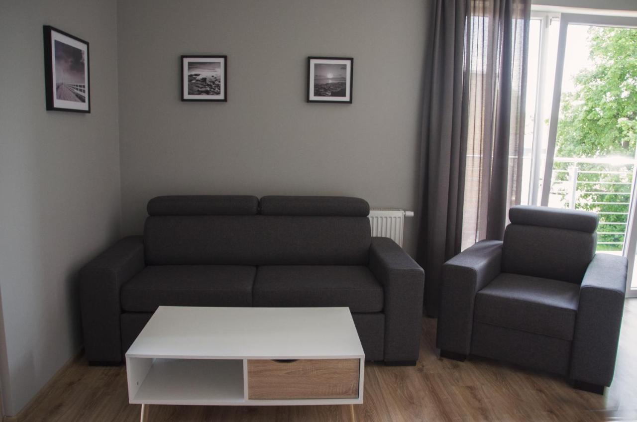 Apartment Przystan Darlowo