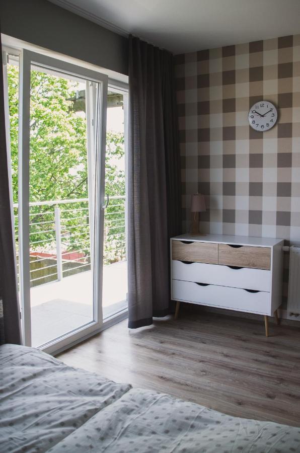 Przystan Apartment Darlowo