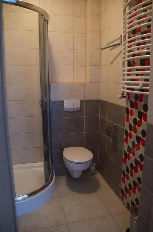 Apartment Przystan Darlowo